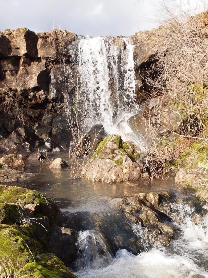 Bear Creek Falls Lodge On 67 Acres Creek & Waterfalls Millville Zewnętrze zdjęcie